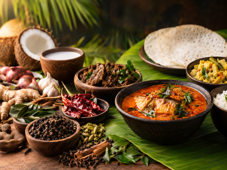 Is Kerala Food Spicy? What to Expect When Trying Kerala Cuisine