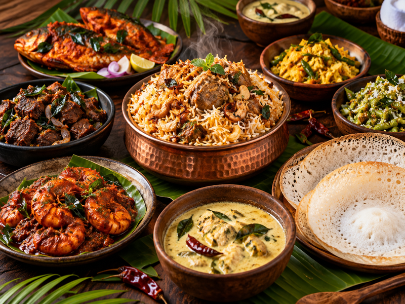 Best South Indian Food to Try in Parramatta, NSW