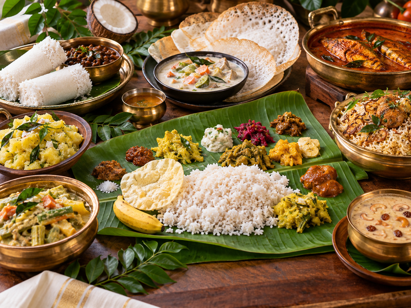What Is Traditional Food in Kerala? A Complete Guide to Kerala Cuisine